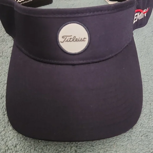 Titleist Montauk Visor for Unisex NWT - Picture 3 of 9